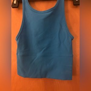 Power Pivot Ribbed Tank Top- Lululemon